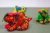 Handgefertigte Sandtiere aus Stoff – ca. 7 cm, Modell:Hase Produktbild-Vorschau 2