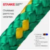 Seilwerk STANKE Corde polypropylène rouge avec fils Voir les images du produit 3