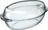 Glasbräter mit Deckel - Secret de Gourmet Produktbild-Vorschau 1