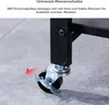 Servierwagen, Standregal, Küchenregal auf Rollen, 4 Produktbild-Vorschau 9