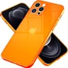 NALIA Klare Neon Handy Hülle für iPhone 12 Pro, Bunt Produktbild-Vorschau 1