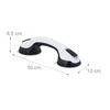 Relaxdays Haltegriff mit Saugnapf, 2er Set, Dusche, Wanne, Produktbild-Vorschau 4