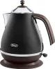 DeLonghi KBOV2001.BK Iconia Vintage Wasserkocher schwarz Produktbild-Vorschau 13