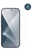 2 ochranné fólie pre Apple iPhone 18 Pro - nárazuvzdorná Náhľad obrázku produktu 2