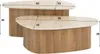 Hoyz Collection - Dreieckiger Couchtisch Romano - Produktbild-Vorschau 4