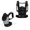 Kinderkraft Ergonomische Babytrage HUGGY – ab 3 Monate bis Produktbild-Vorschau 9