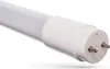 A close-up, studio shot of an LED tube light. Produktbild-Vorschau