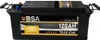 BSA LKW Batterie 120Ah 12V 850A Transporter Starterbatterie Produktbild-Vorschau 1