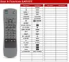 Ersatz Fernbedienung Medion MD42277 Produktbild-Vorschau 2