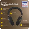 Jabra Evolve3 85 MS Stereo černá s Link 390c a WLC Náhled obrázku produktu 18