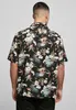 Urban Classics - Viscose Resort Shirt Hemd tropical - S Produktbild-Vorschau 19