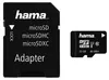 Hama microSDHC 32GB, 32 GB, MicroSDHC, Klasa 10, UHS-I, 80 Podgląd zdjęcia produktu 1