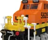 12041 - lokomotíva BNSF (Mould King) Náhľad obrázku produktu 3