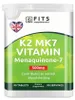 Witamina K2 MK7 500 mcg, 90 tabletek Podgląd zdjęcia produktu 1