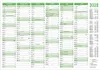 RNK Verlag Tafelkalender 2026 DIN A5 quer 250 g/qm Karton Produktbild-Vorschau 1