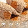Warme Kuschelsocken Damen 36-42, Flauschige Kuschel Socken Produktbild-Vorschau 5