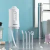 InnovaGoods Denter přenosný dobíjecí zubní irigátor Náhled obrázku produktu 10
