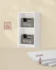 VASAGLE knihovna, 5úrovňový regál, otevřený úložný regál, Náhled obrázku produktu 7