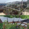 (2*2M) Transparente Plane mit Ösen, wasserdichte Plane, Produktbild-Vorschau 10