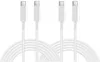 ino 2x Typ-C 100 cm Kabel USB-C Daten und Ladekabel für Produktbild-Vorschau 1