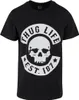 T-Shirt Homme Thug Life B.Skull T-Shirt noir - L Voir les images du produit 4