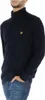 Lyle & Scott RollkragenPullover Dunkelblau Produktbild-Vorschau 8