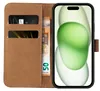 Handyhülle für Apple iPhone 15 Klapphülle Bookcase Flip Produktbild-Vorschau 2