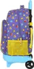 SuperThings Guardians of Kazoom Gelb Lila 33 x 45 x 22 cm Produktbild-Vorschau 3