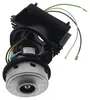 Rowenta motore 240V 600W CDS-VDE15-001 scopa a vapore Clean Anteprima dell’immagine prodotto 4