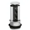 EVOLINE Port mit USB Charger - die versenkbare Energiebox Produktbild-Vorschau 4