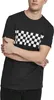 Urban Classics T-Shirt Herren Check Panel Tee schwarz M Produktbild-Vorschau 2