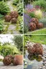 Garten und Terrasse Dekoration Gartenkugel Rustikal Stahl Produktbild-Vorschau 13