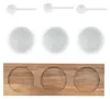 Räder Guten Appetit Dreierlei Herz 21,5x7x5,5cm Produktbild-Vorschau 5