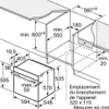 Bosch Four Pyrolyse Hqg572bb3f - Bosch Voir les images du produit 4