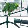 VOUNOT® Gewächshaus Foliengewächshaus mit 12 Regalebenen, Produktbild-Vorschau 3