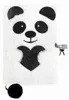 Agenda en peluche avec cadenas Panda DERFORM Voir les images du produit 2