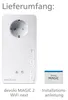 devolo Magic 2 WiFi next Amplificateur Powerline Mesh WLAN Voir les images du produit 6