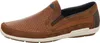 Rieker Herren Echtleder Slipper braun, Herren:44 EU Produktbild-Vorschau 18