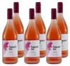 Tempranillo Vino Rosado -lieblich- (6 x 1,0L) Produktbild-Vorschau 1