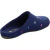 Haflinger Damen Hausschuh Pantoffel Wollfilz Stickerei Produktbild-Vorschau 30