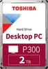 Toshiba P300 Desktop PC - Pevný disk - 2 TB - interní - Náhled obrázku produktu 2