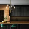 Lampa wisząca Maytoni Arco Brass MOD223PL-06BS Podgląd zdjęcia produktu 19