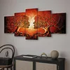 Italienischer Leinwand Leinwandbild - Heat of Love Produktbild-Vorschau 4