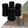 TRMLBE Möbelfüße 8 Stück Möbelerhöhung 17 cm Höhe Produktbild-Vorschau 1