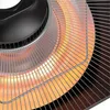 Auronic Terrassenheizstrahler - Infrarotheizung - Hängend - Produktbild-Vorschau 5