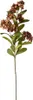 Fiore artificiale Clayre & Eef 70 cm in plastica marrone Anteprima dell’immagine prodotto 2