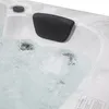 Home Deluxe - Idromassaggio da esterno - WHITE MARBLE PURE Anteprima dell’immagine prodotto 6