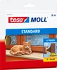 tesamoll Fensterdichtung selbstklebend (1 x 6 m) - Produktbild-Vorschau 1