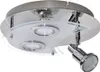 Briloner plafoniera Faretto LED 3x3W GU10 lampada da Anteprima dell’immagine prodotto 1