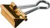 MAUL Foldback-Klemmer mauly® Federstahl Metall 12 Stück 19 Produktbild-Vorschau 8